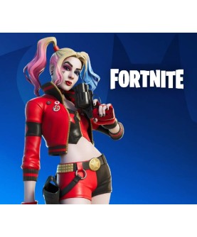 Fortnite - Harley Quinn Back Bling DLC PC Epic Games Epic Games Key GLOBAL
